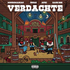 Verdachte (Single)