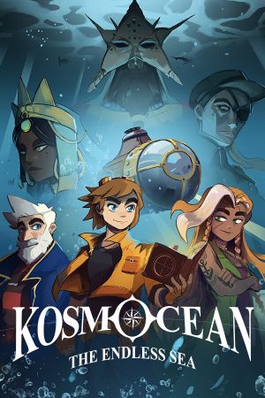 Kosmocean: The Endless Sea