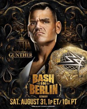 WWE: Bash in Berlin