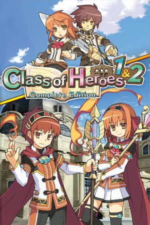 Class of Heroes 1 & 2: Complete Edition