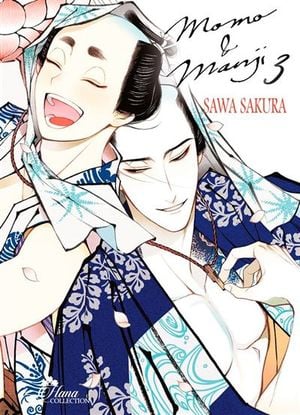 Momo & Manji, tome 3