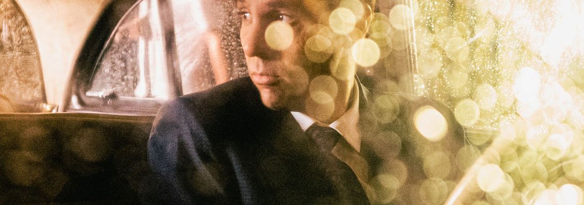 Cover Monsieur Aznavour