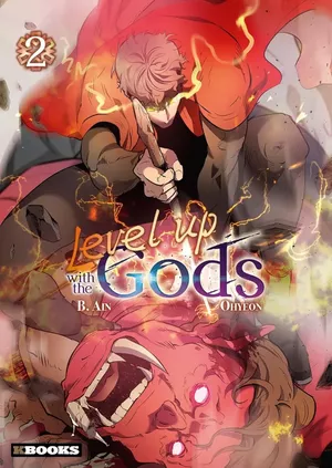 Level Up with the Gods, tome 2