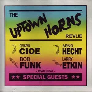 The Uptown Horns Revue