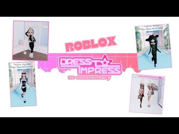 Roblox - Dress to Impress