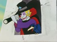 A Genius at Venting his Anger