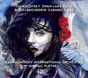 Tchaikovsky: Swan Lake Suite / Bizet | Shchedrin: Carmen Suite