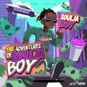 The Adventures of Soulja Boy (EP)