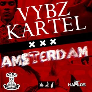 Amsterdam (EP)