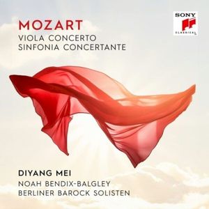 Viola Concerto & Sinfonia Concertante