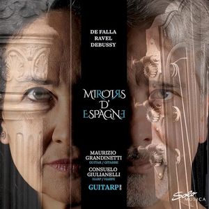 Miroirs d’Espagne