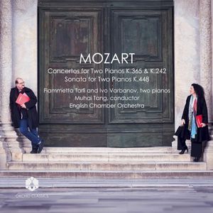 Concertos for Two Pianos K. 365 & K. 242 / Sonata for Two Pianos K. 448