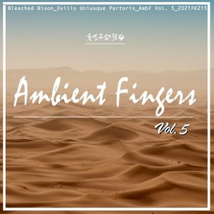 Ambient Fingers, Vol. 5