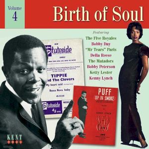 Birth of Soul, Volume 4