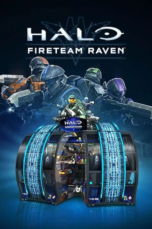 Halo: Fireteam Raven