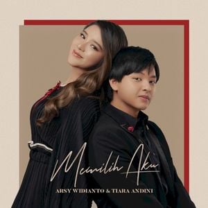 Memilih Aku (Single)