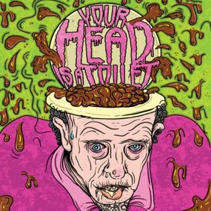 Your Head Is a Toilet (EP)