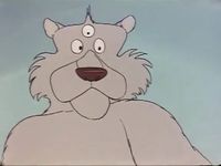 The Lost Polar Bear