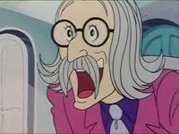 Good-bye, Mr. Ghost
