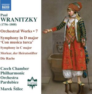 Orchestral Works • 7