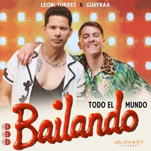 Todo el mundo bailando (Single)