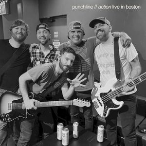 Action: Live in Boston (Live)