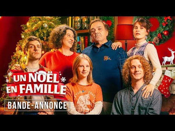 Un Noël en famille