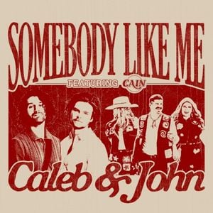 Somebody Like Me (Single)