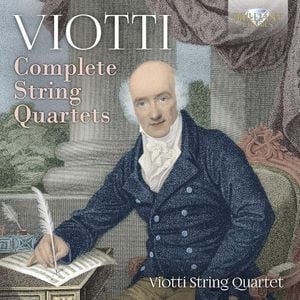 Complete String Quartets