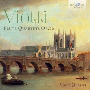 Flute Quartets, Op. 22