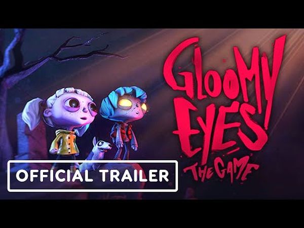 Gloomy Eyes: The Game