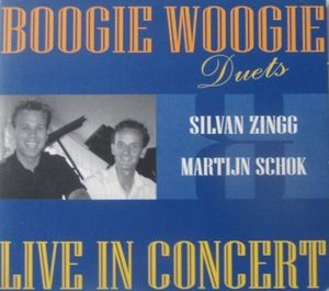 Boogie Woogie Duets - Live in Concert (Live)