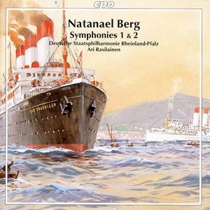 Symphonies nos. 1 and 2