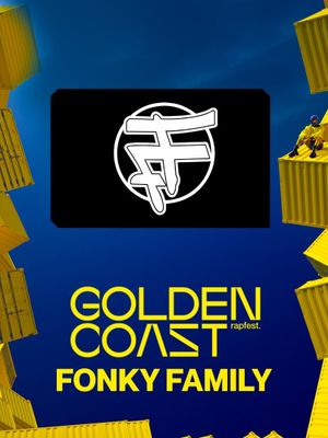 Fonky Family - Golden Coast Festival 2024