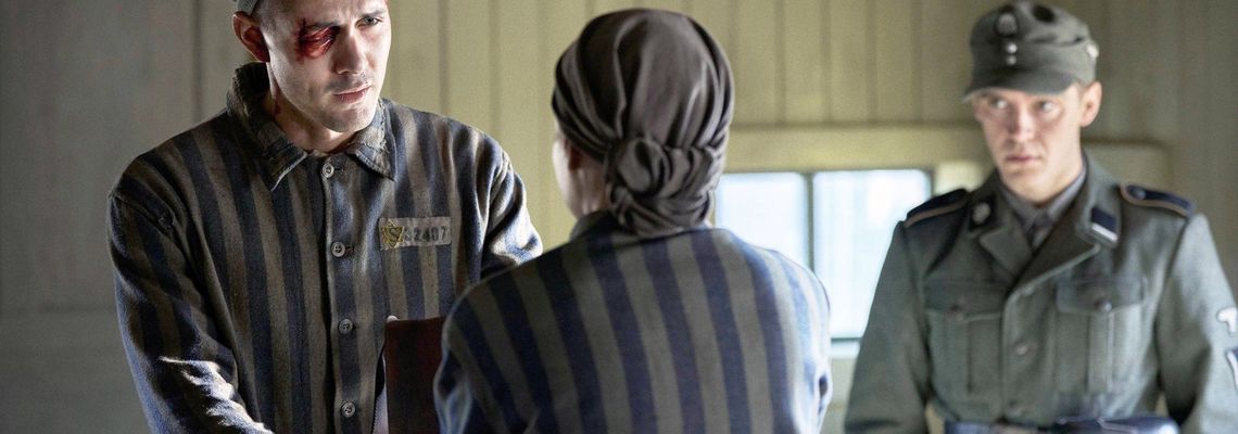 Cover Le Tatoueur d'Auschwitz