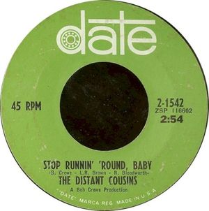 Stop Runnin' Round, Baby / (Will You) Take This Woman (Single)