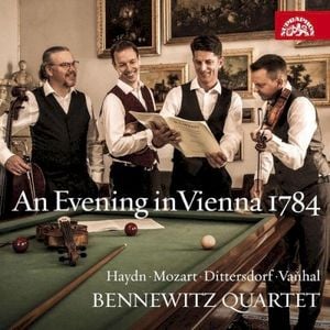 An Evening in Vienna 1784