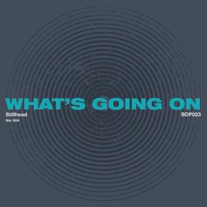 What's Going On (Single)