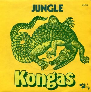 Jungle / Les Dieux En Colère (Single)