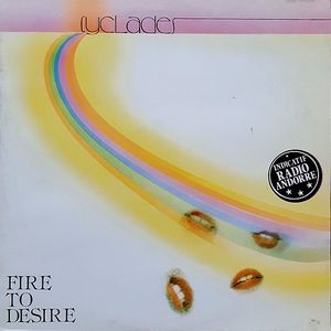 Fire to Desire (Single)