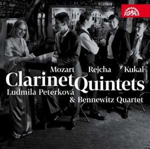 Clarinet Quintets