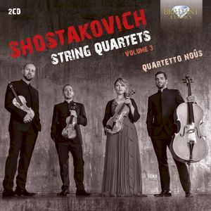 String Quartets, Volume 3