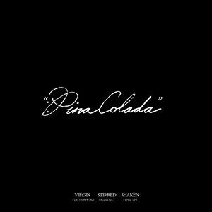 PINACOLADA EP (Single)