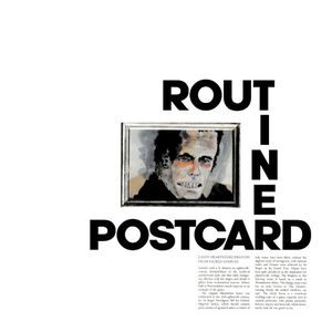 Routiner / Postcard (Single)