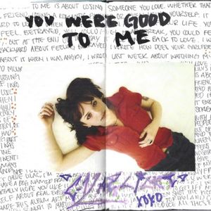 you were good to me (deluxe) (EP)