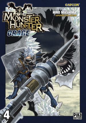 Monster Hunter Orage, tome 4