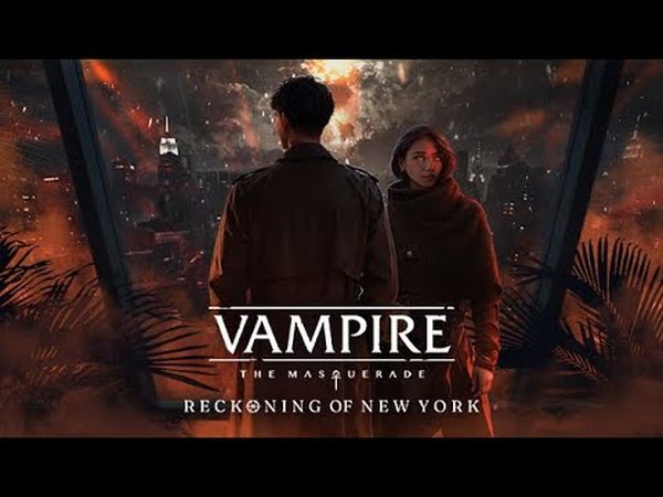 Vampire: The Masquerade - Reckoning of New York