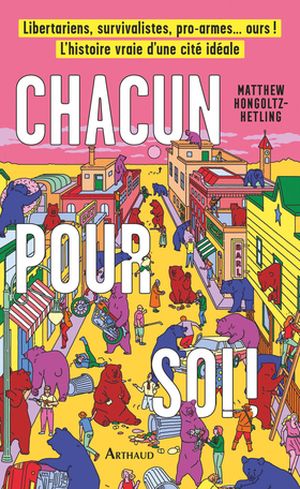 Chacun pour soi !