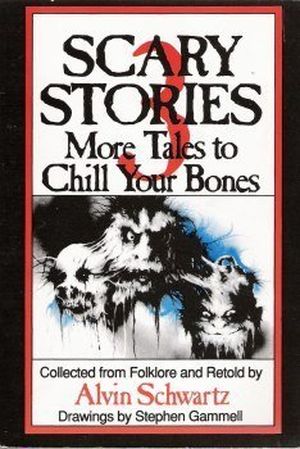 Scary Stories 3: More Tales to Chill Your Bones