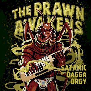 The Prawn Awakens EP (EP)